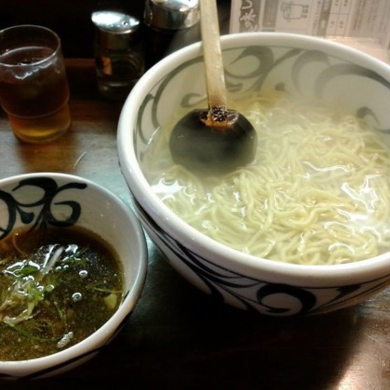 つけそば(麺鮮醤油房 周月 )