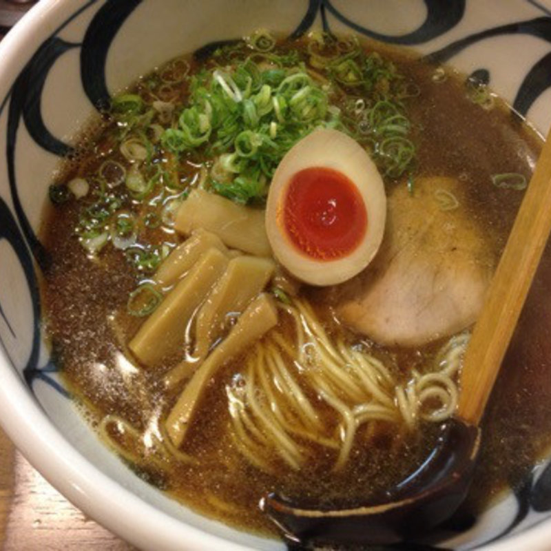 周月らーめん(麺鮮醤油房 周月 )