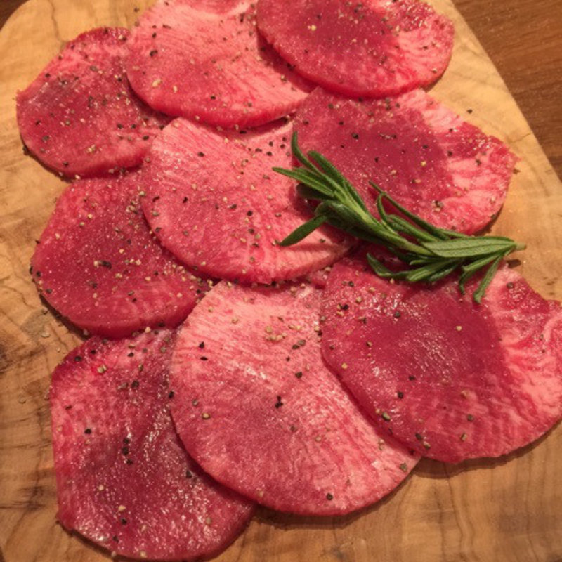 タン塩(麻布十番焼肉 KINTAN)