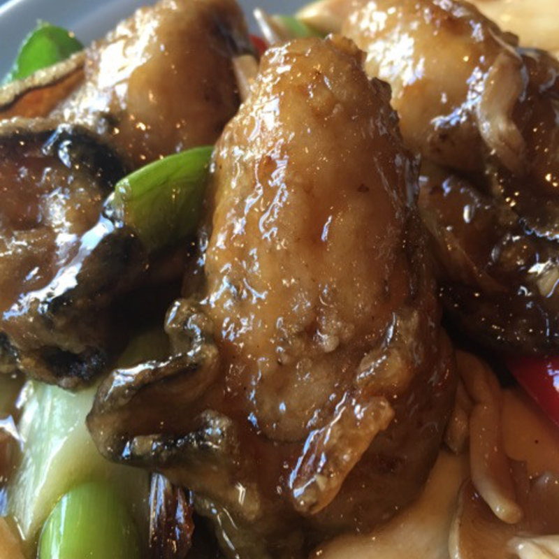 週替わりメニュー
牡蠣のランチ(麻布菜館)