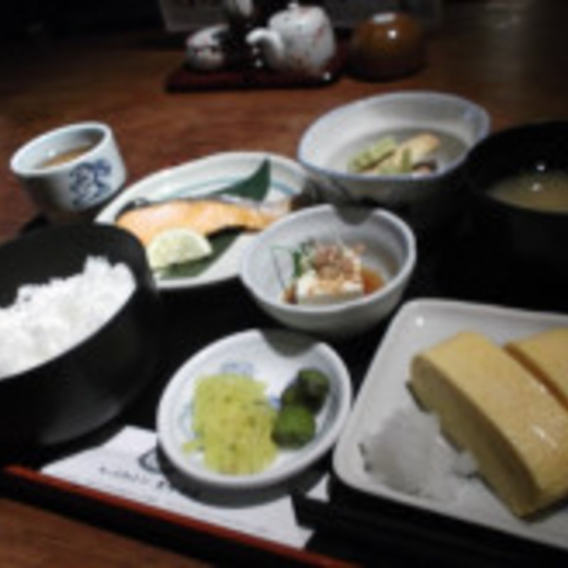 おくどさんの昼定食(黄桜酒場 （【旧店名】カッパ天国 黄桜酒場）)