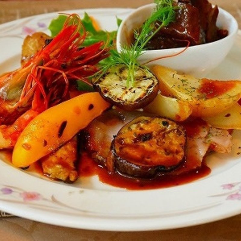 あんかけラーメン(黄老須磨店)