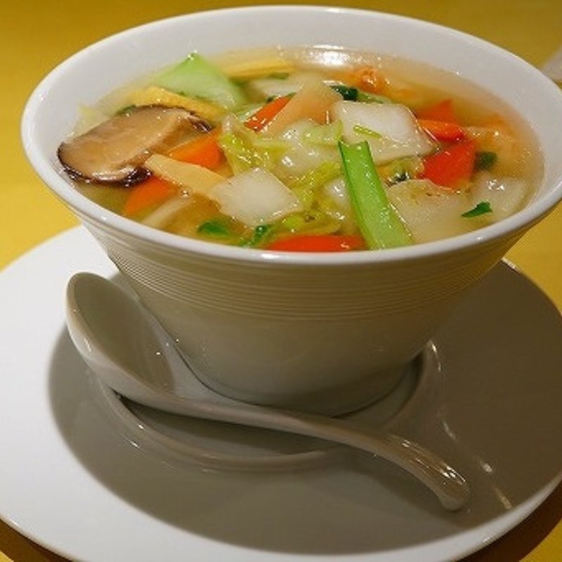 麻婆豆腐定食(黄老須磨店)