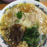 肉 福ワンタン麺