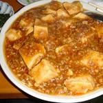 マーボー豆腐定食(黄龍 )