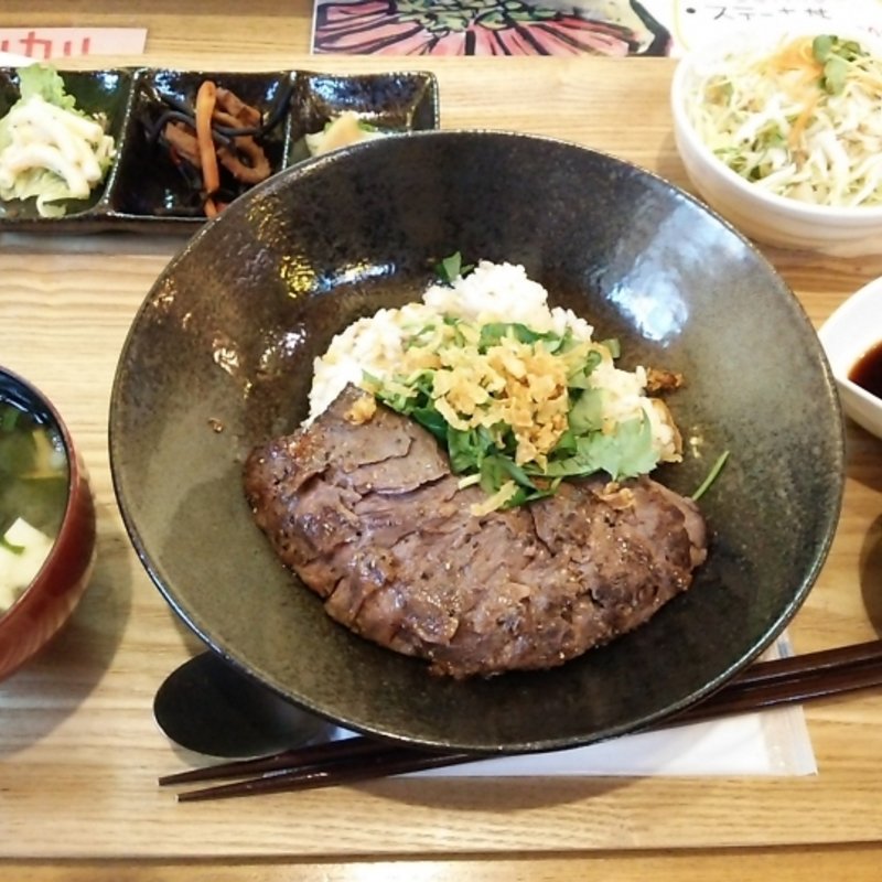 ランチ(黒べぇさん )