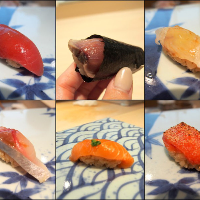 コース(寿し処 黒杉)