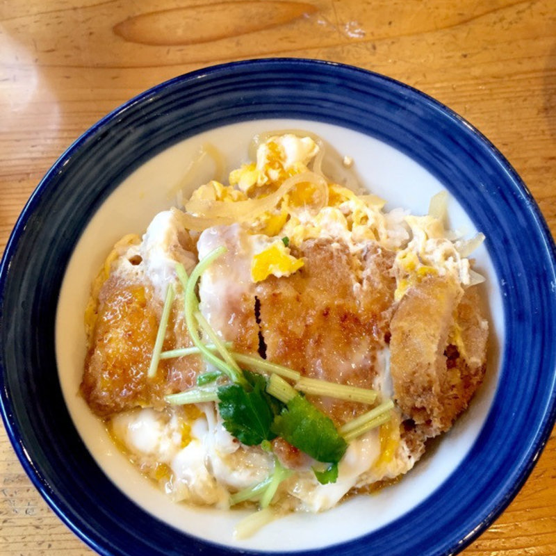 カツ丼(黒滝茶屋 )