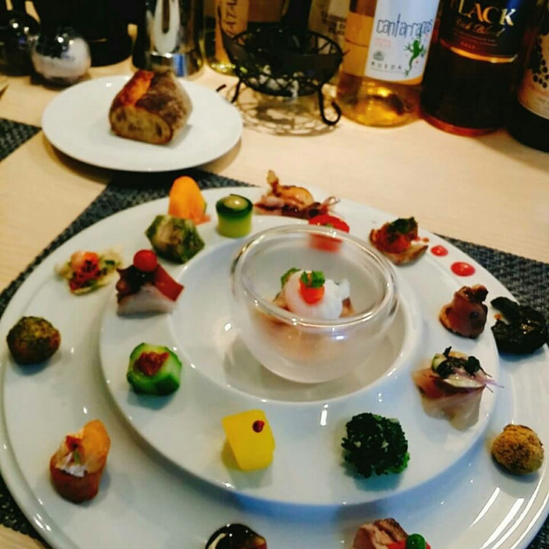 ランチコース(黒猫 福島本店)