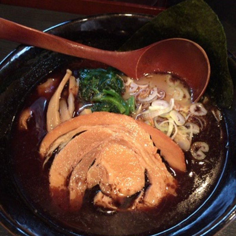 ラーメン(麺屋 黒琥 元住吉)