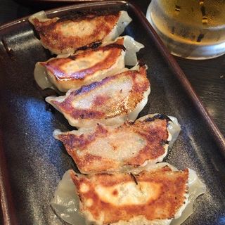 焼き餃子5個(麺屋 黒琥 元住吉)