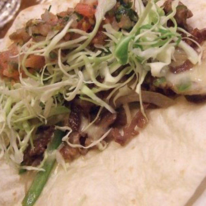 タコス(焼きとり黒田)