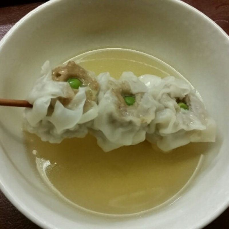 しゅうまいおでん(黒百合 （くろゆり）)