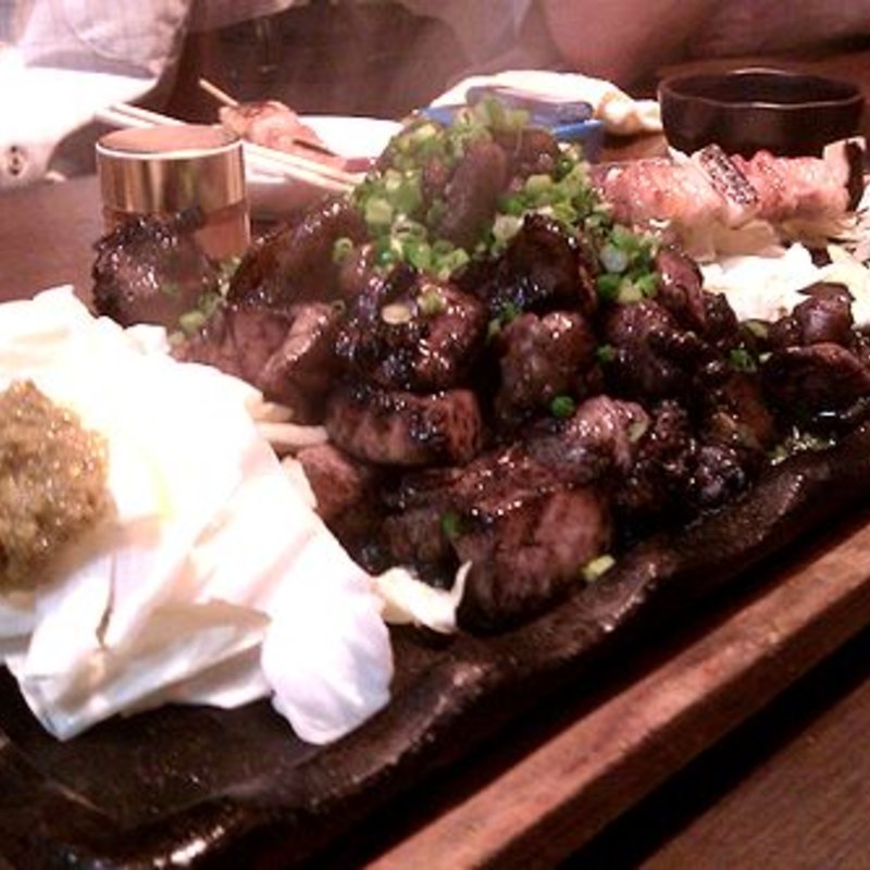 炭火焼き地どり　480g(炭火焼鳥 黒船 魚町店)