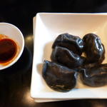 黒水餃子(5個)