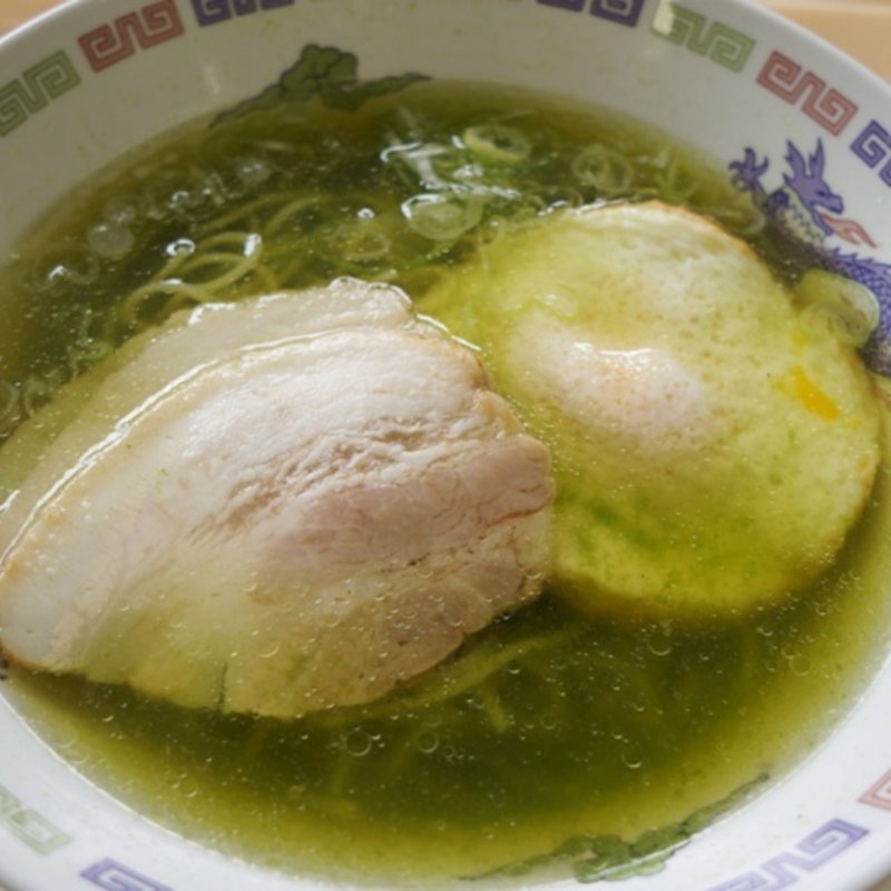 黒部ダムラーメン(黒部ダムレストハウス )