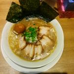 特製煮干しそば (鼈 （スッポン）)