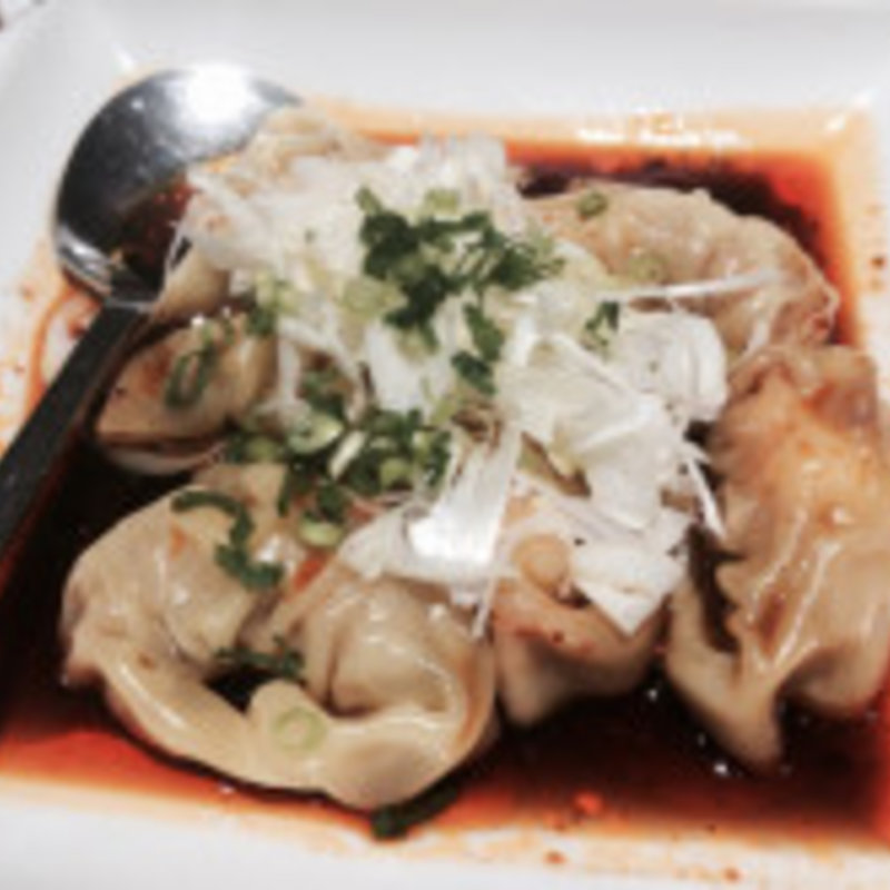 ワンタン(鼎泰豐（ディンタイフォン）阪急うめだ本店)