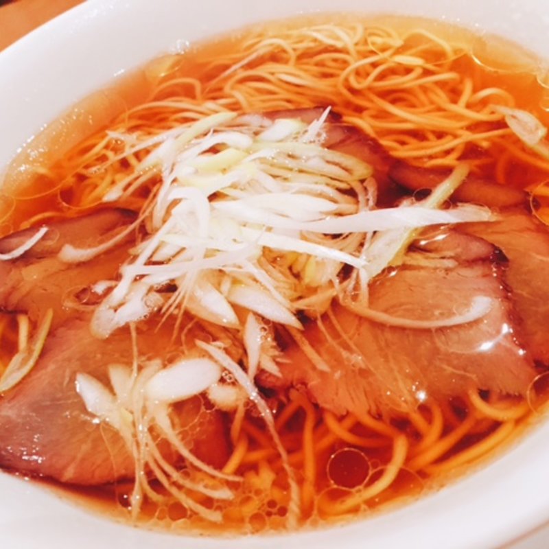 ラーメン(鼎泰豐 高島屋横浜店)