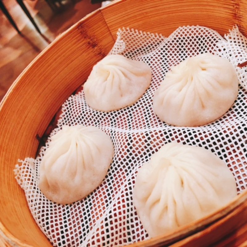 小籠包(鼎泰豐 高島屋横浜店)