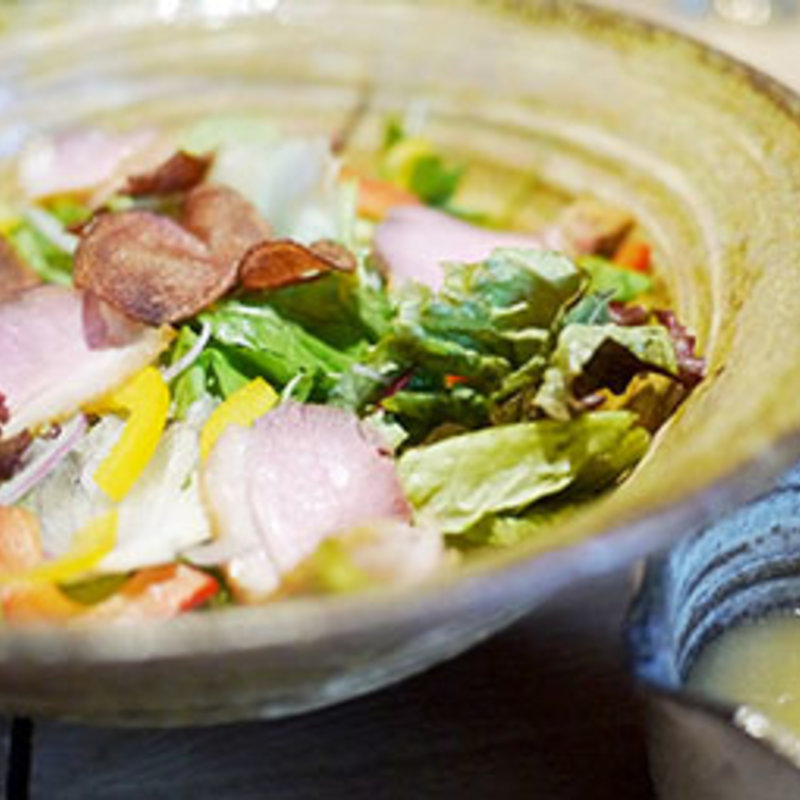 鼓道サラダ(鼓道 豊中店)