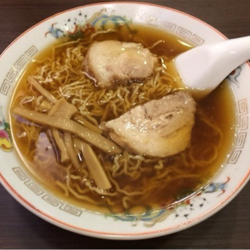 高山ﾗｰﾒﾝ(つづみそば )