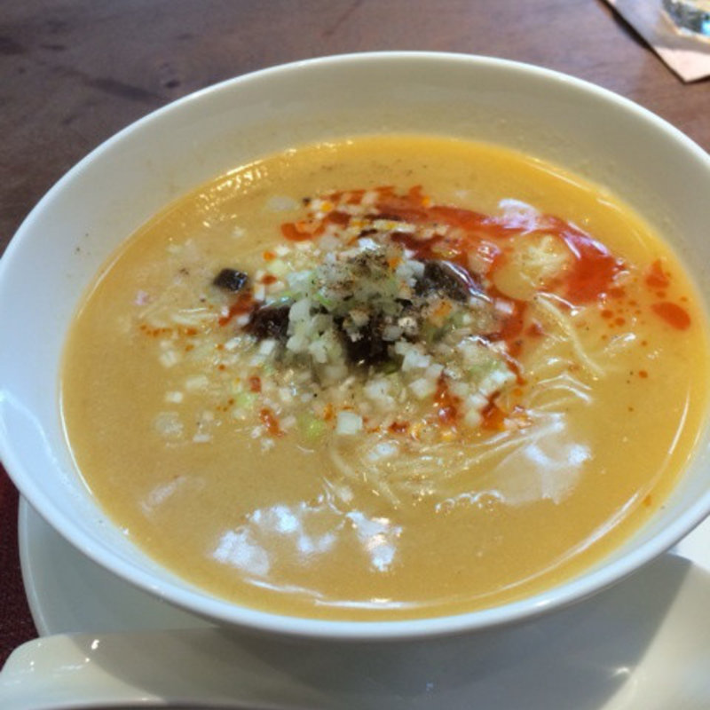 担々麺(齋華 （【旧店名】婆沙羅）)