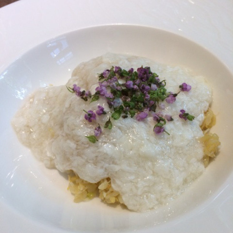 蟹炒飯(齋華 （【旧店名】婆沙羅）)