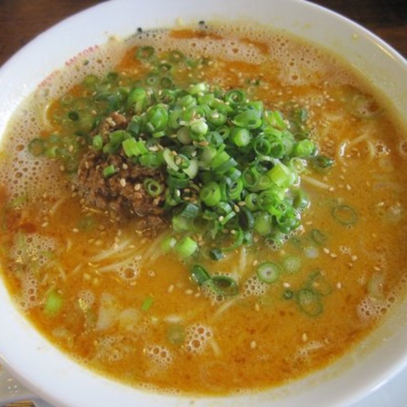 担々麺(齋虎 （サイトラ）)