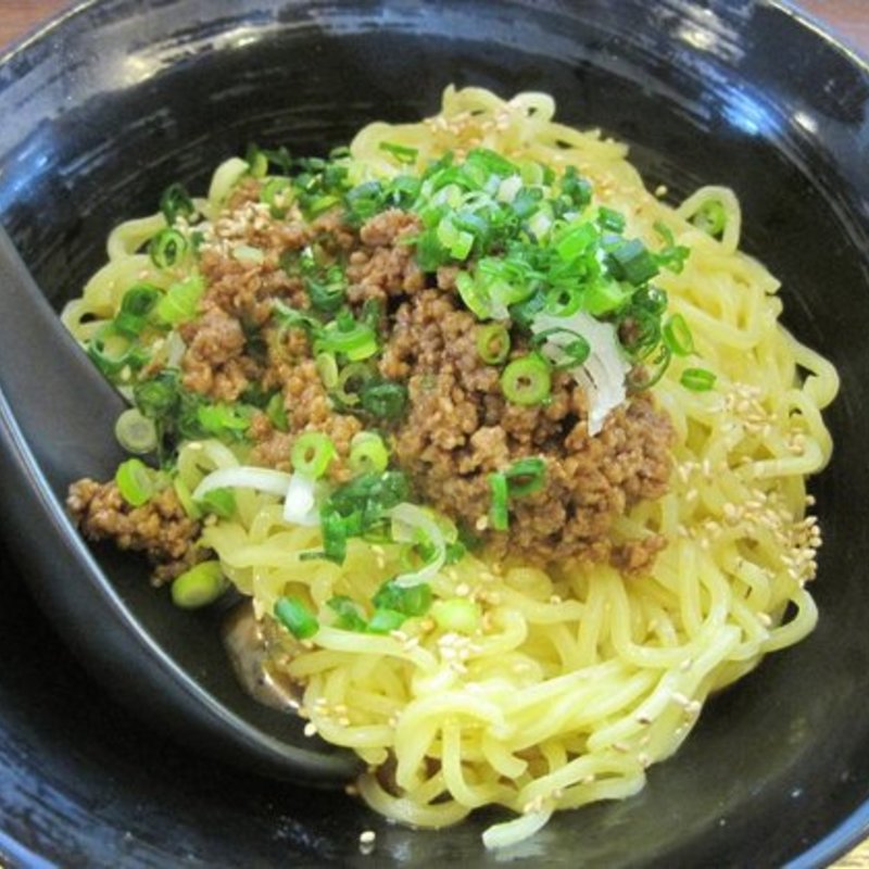 汁なし担々麺(齋虎 （サイトラ）)