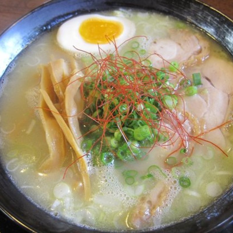 白の鶏そば(齋虎 （サイトラ）)