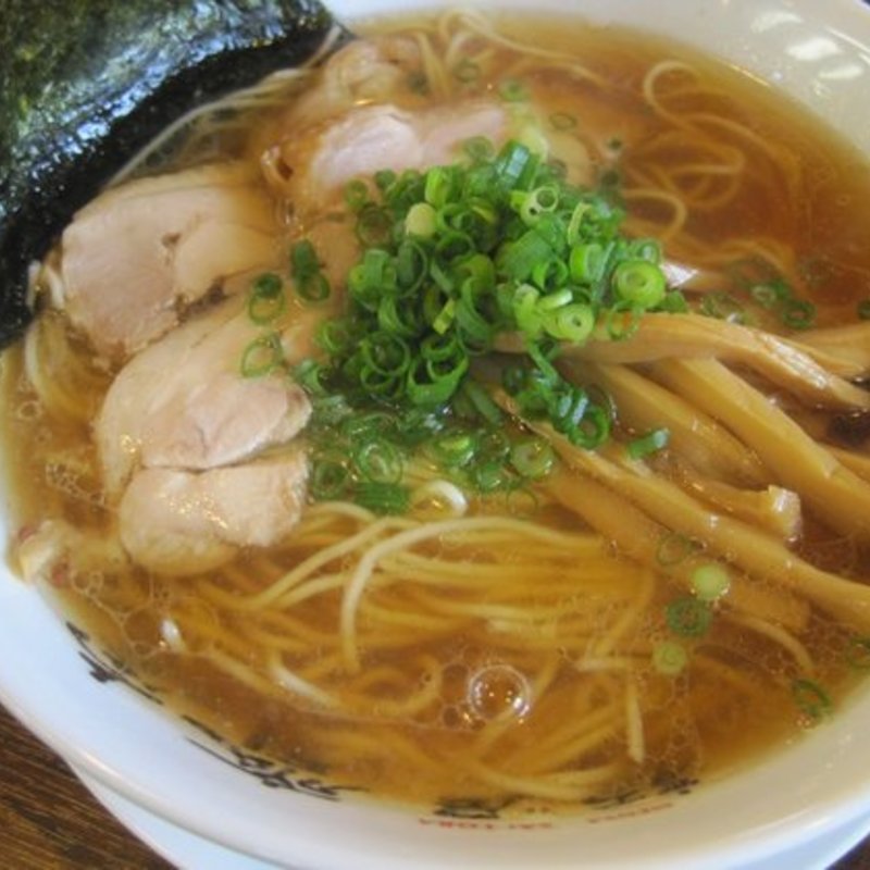 醤油ラーメン(齋虎 （サイトラ）)
