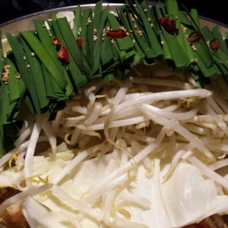 もつ鍋(博多 龍千葉店)