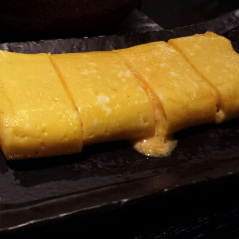 明太マヨ玉子焼き(博多 龍千葉店)