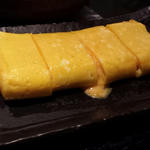明太マヨ玉子焼き