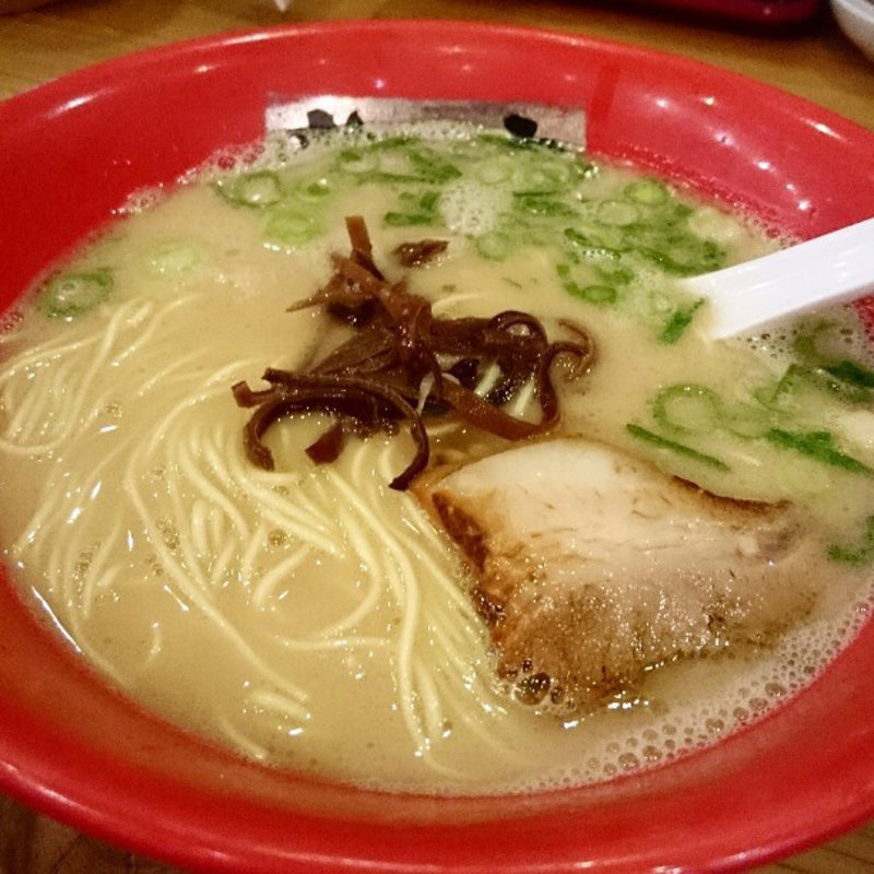 とんこつ純味(ラーメン龍の家 春日店)