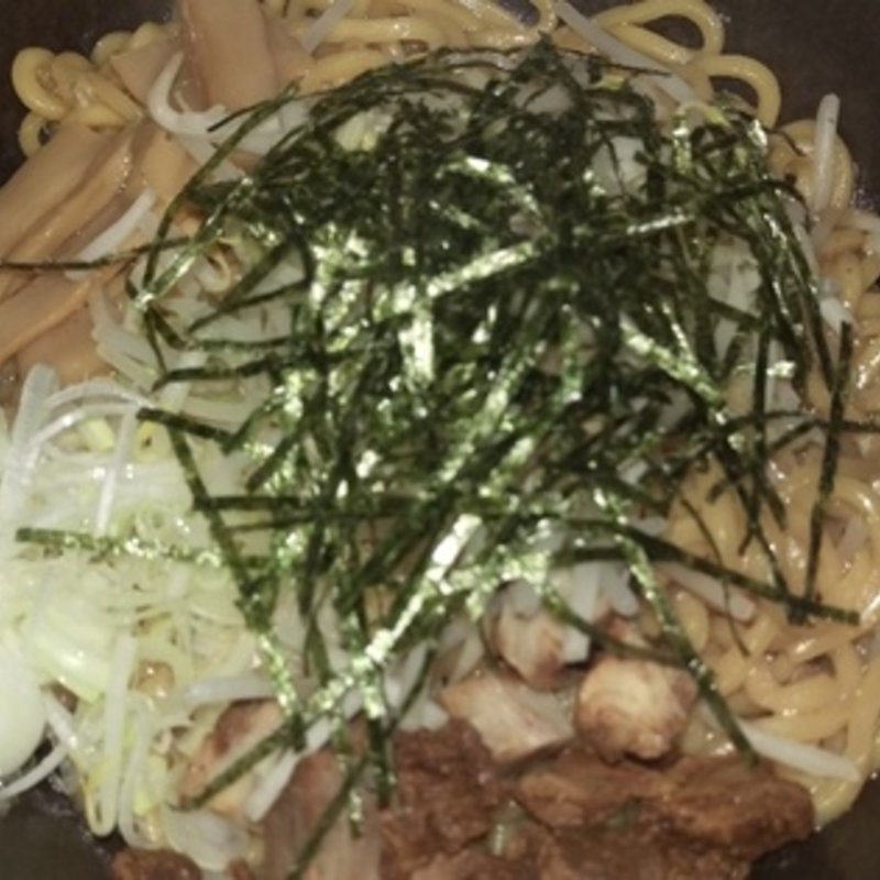 油そば　大森(龍児)