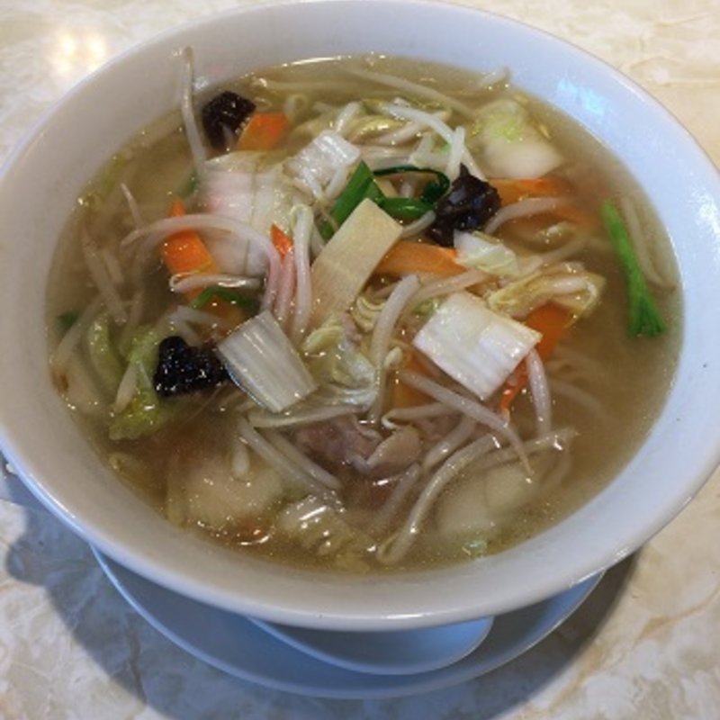 タンメン(龍園)