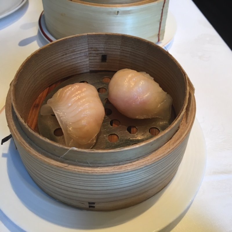 海老餃子(龍天門)