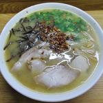 大盛りラーメン