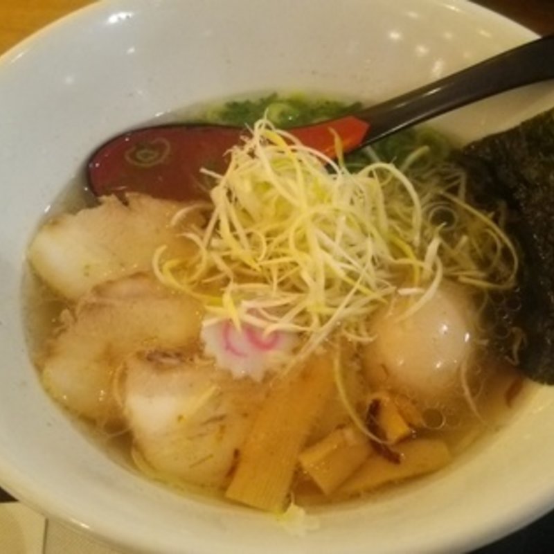 ○得ラーメン(龍旗信 関西空港店 )