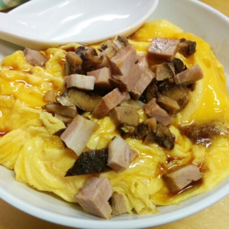 チャーシューエッグ(龍月 )