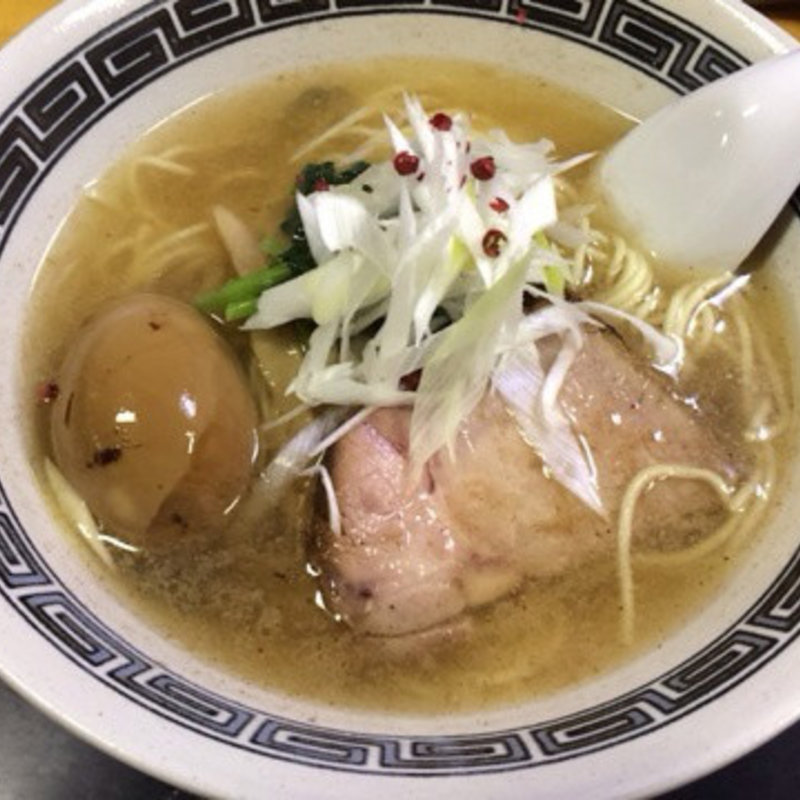 ラーメン(龍月 )