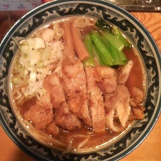 パーコー麺(龍神麺 )