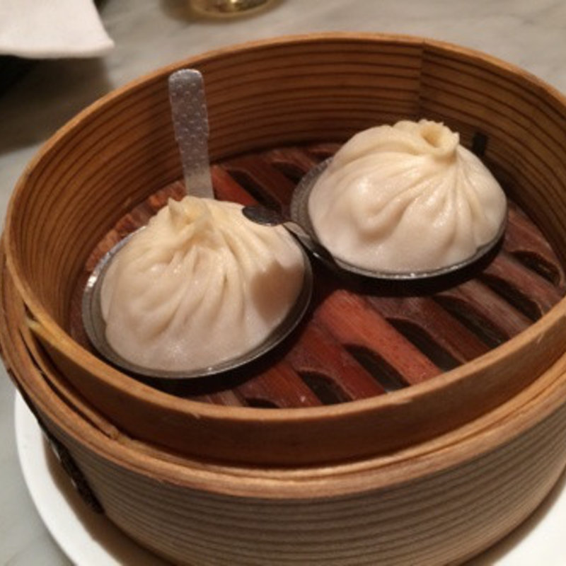 小龍包(龍福小籠堂 東京ビル TOKIA店)