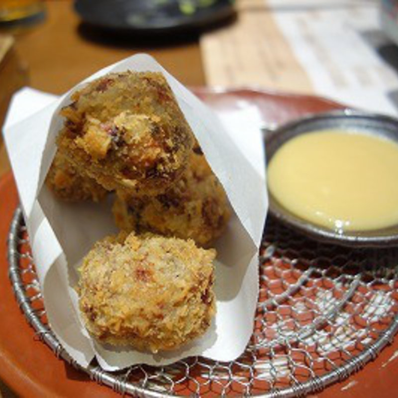 かつおコロッケ風(龍馬外伝 横浜 （リョウマガイデン）)