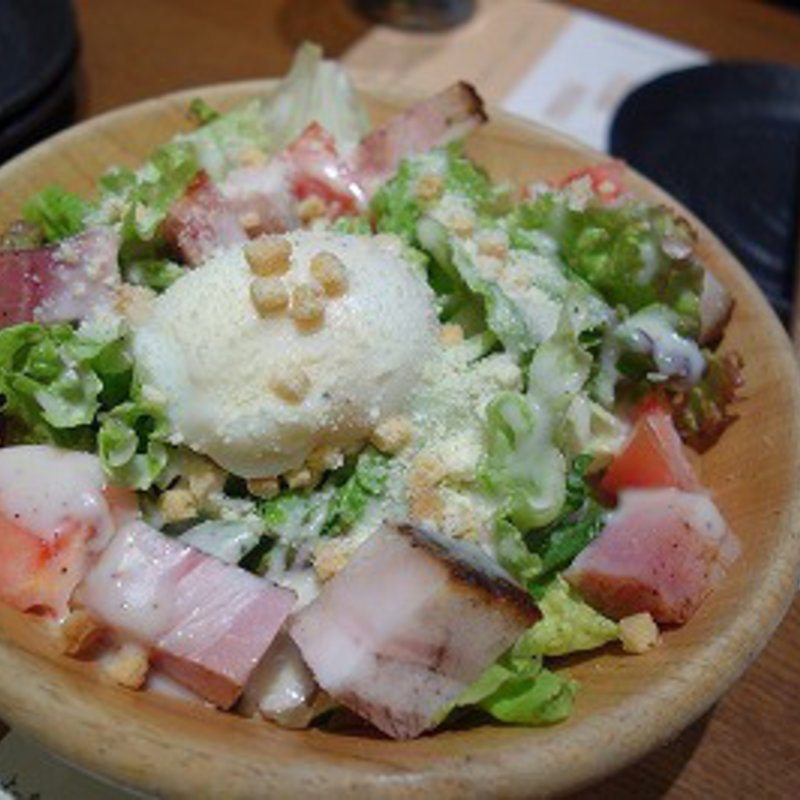 シーザーサラダ(龍馬外伝 横浜 （リョウマガイデン）)