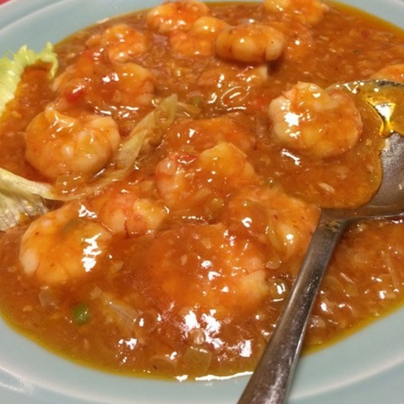 エビチリ(龍鳳 )