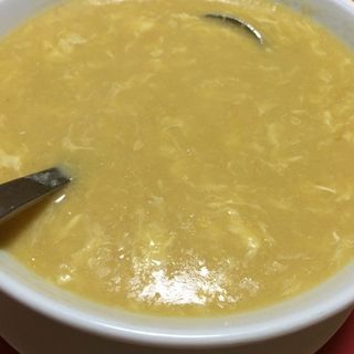 卵スープ(龍鳳 )