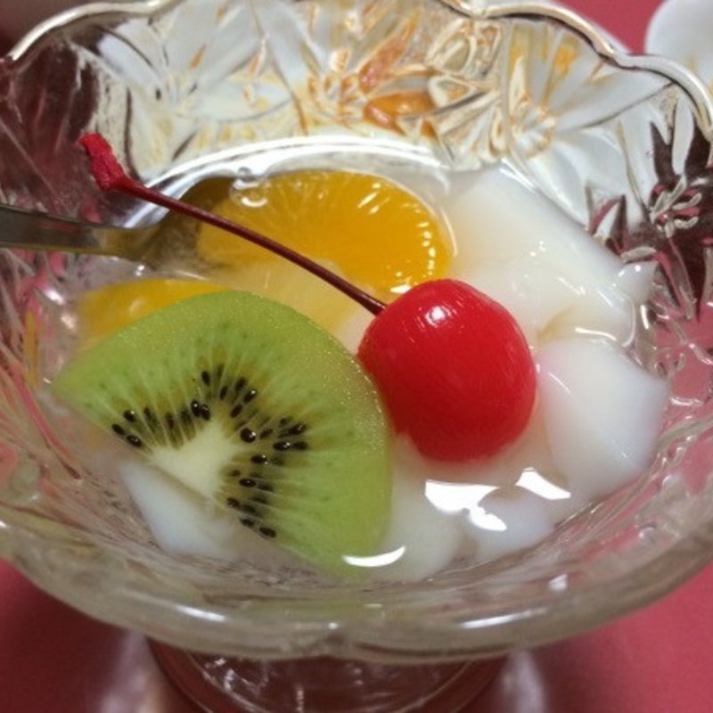 杏仁豆腐(龍鳳 )